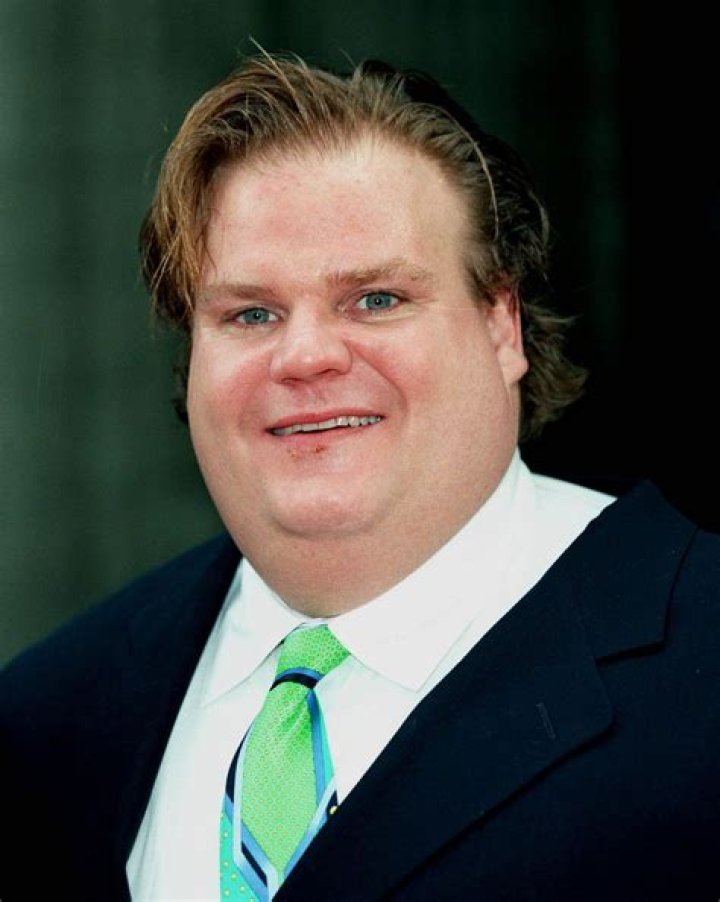 Chris Farley measurements, bio, height, weight, shoe size