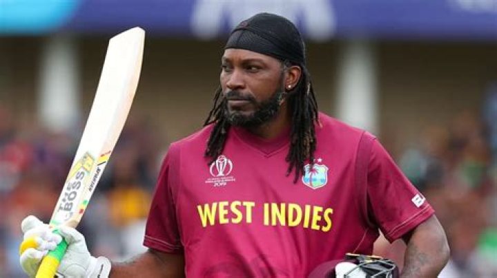 Chris Gayle's Net Worth Revealed