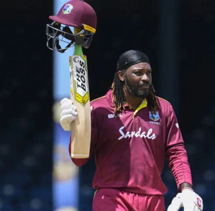 Chris Gayle Age I Am Fit Will Play Cricket Till The Age Of Atleast 45