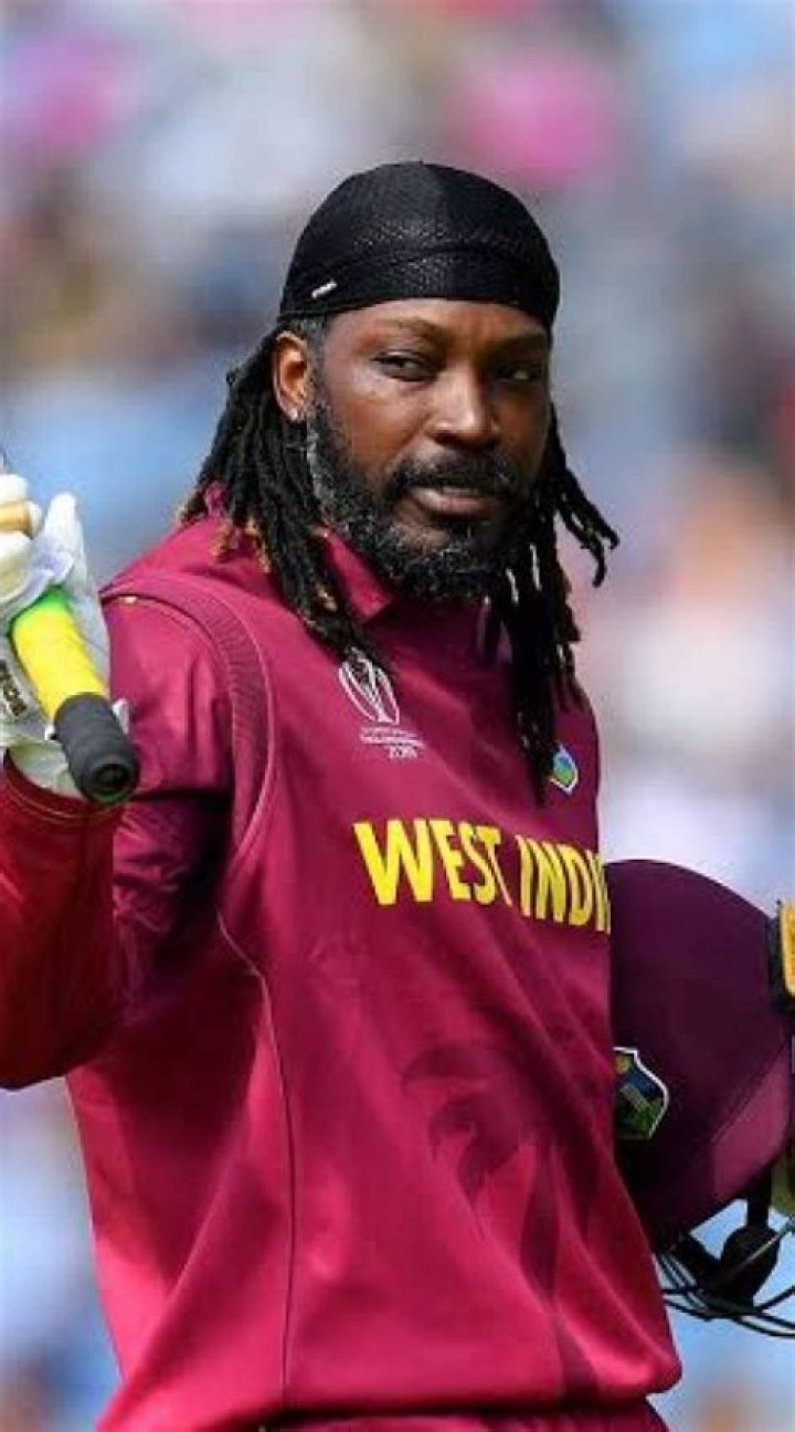 Chris Gayle Wife, Age, Batting Stats, Record, IPL, Universe Boss, Tattoo