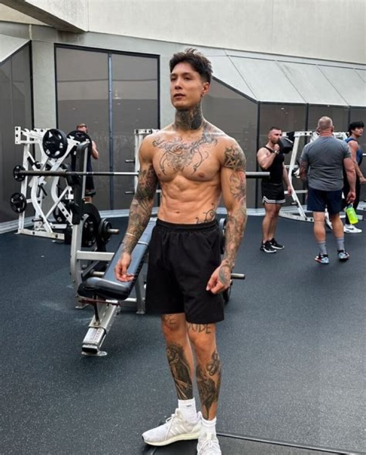 Chris Heria Bio, Height, Age, Wife, Son, Girlfriend, Net Worth
