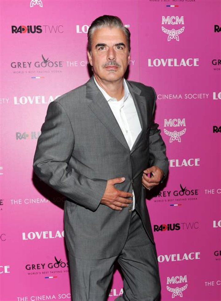 Chris Noth Calls Sexual Assault Allegations Ridiculous