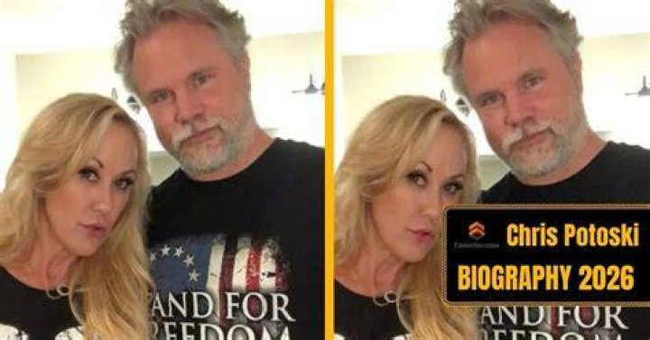 Chris Potoski&rsquo;s biography what is known about Brandi Love&rsquo;s husband