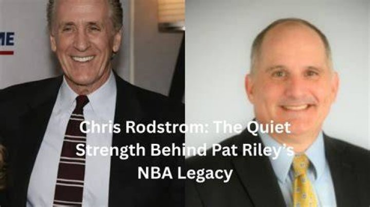 Chris Rodstrom and Pat Riley's 51+ Years of Blissful Marriage