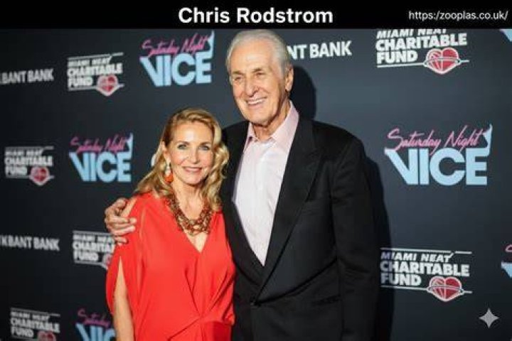 Chris Rodstrom Chris Rodstrom