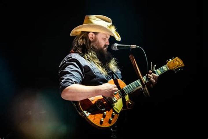 Chris Stapleton Le Canal Auditif