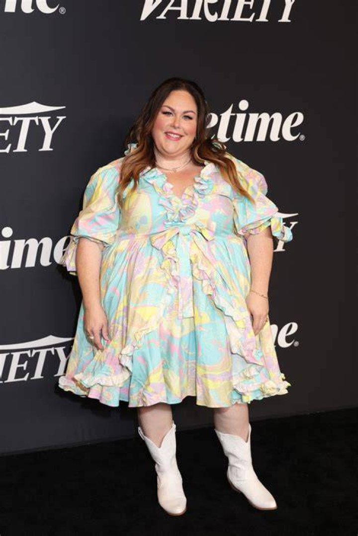 Chrissy Metz, après moins 45 kg en 5 mois