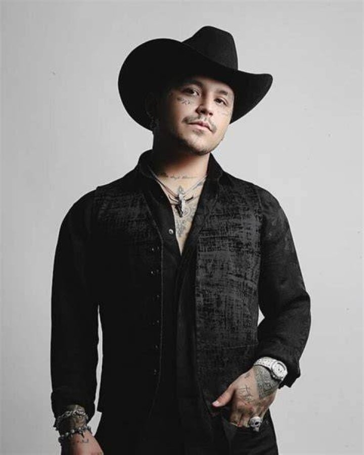 Christian Nodal Christian Nodal - Most Famous Singers from Mexico