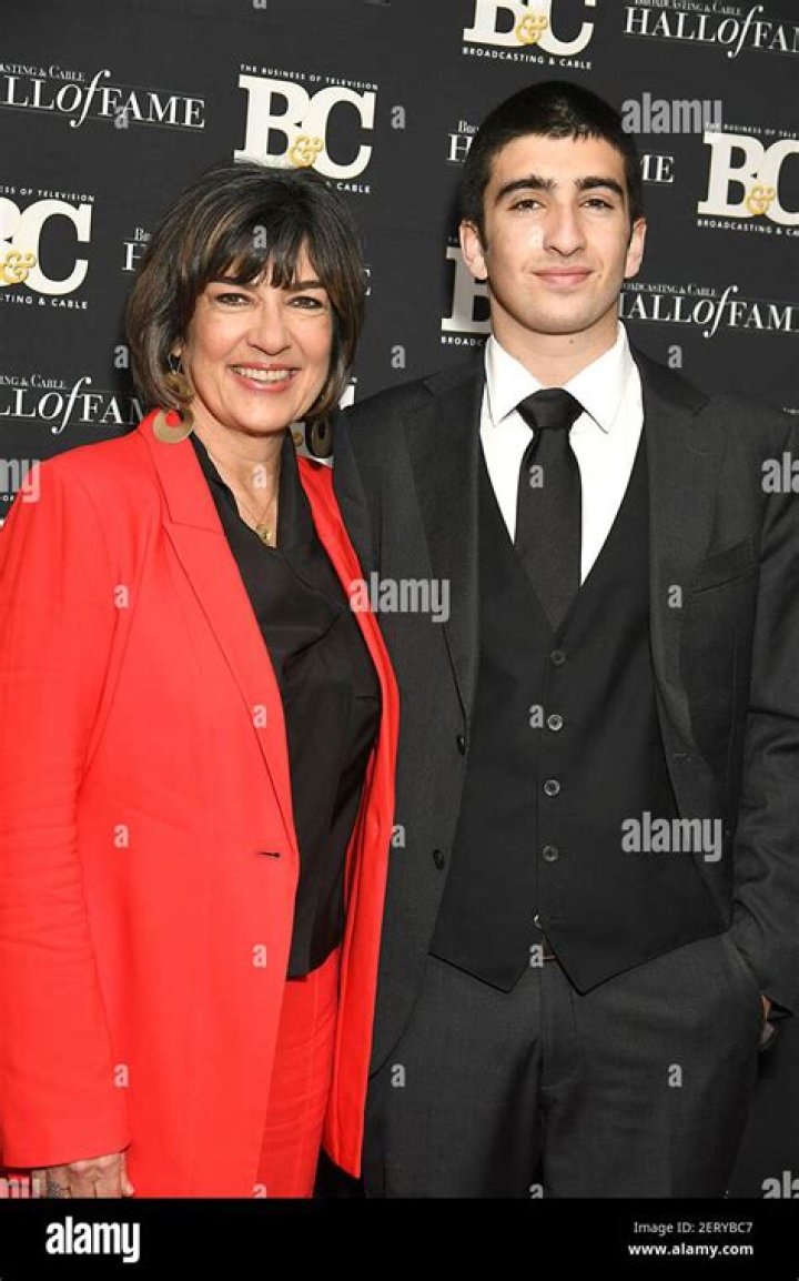 Christiane Amanpour's Son's Extraordinary Journey
