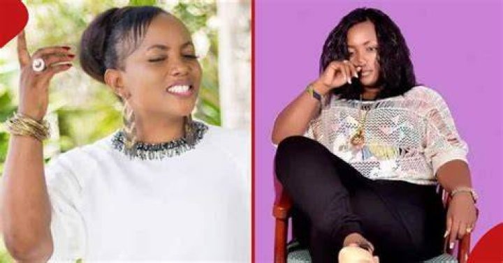 Christina Shusho advises women against divorce, tells them to fight for