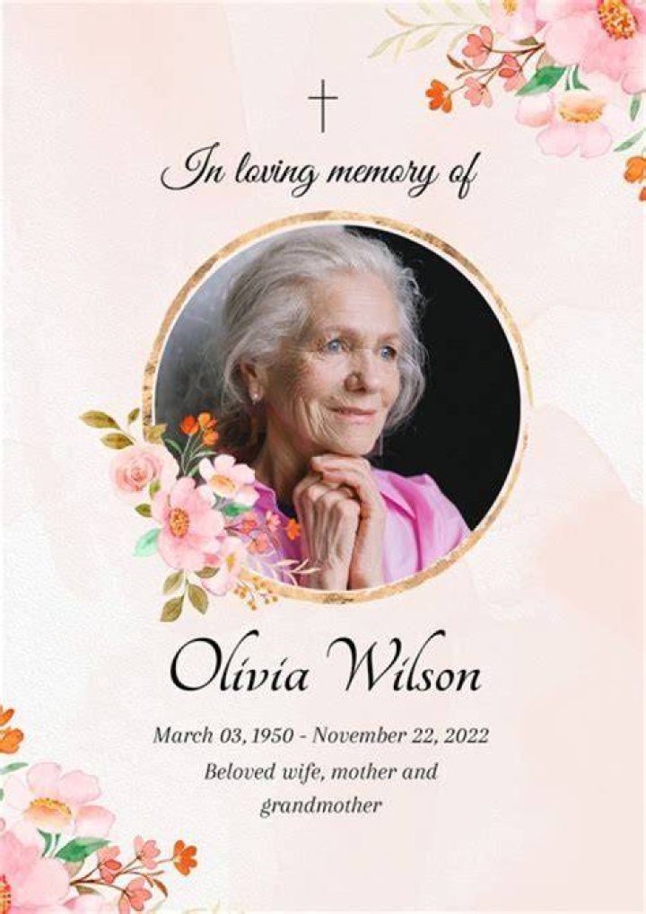 Christine McVie funeral, burial service, pictures, date, time, venue ·