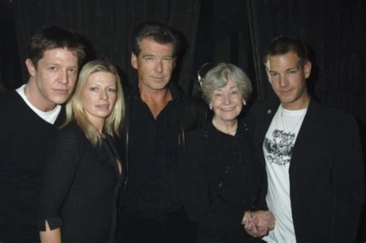 Christopher Brosnan bio Who is Pierce Brosnan son?