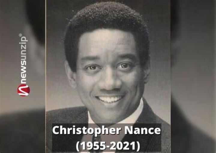 Christopher Nance Weatherman Wiki, Death, Age, Biography, Wife, Family, Career, Net Worth