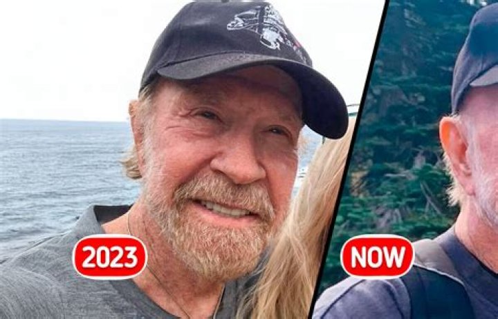 Chuck At 55: His Age And Its Significance