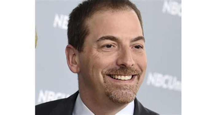 Chuck Todd Faces Boot As ‘Meet The Press’ Host Over Low Ratings Report