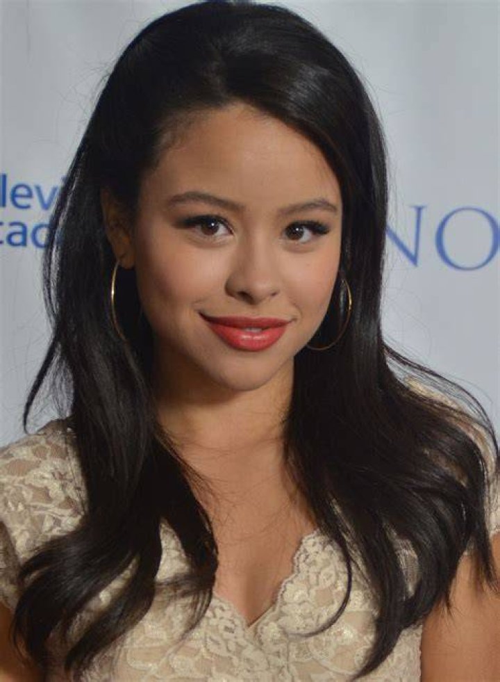 Cierra Ramirez Wikipedia, la enciclopedia libre Cierra Ramirez, Katie
