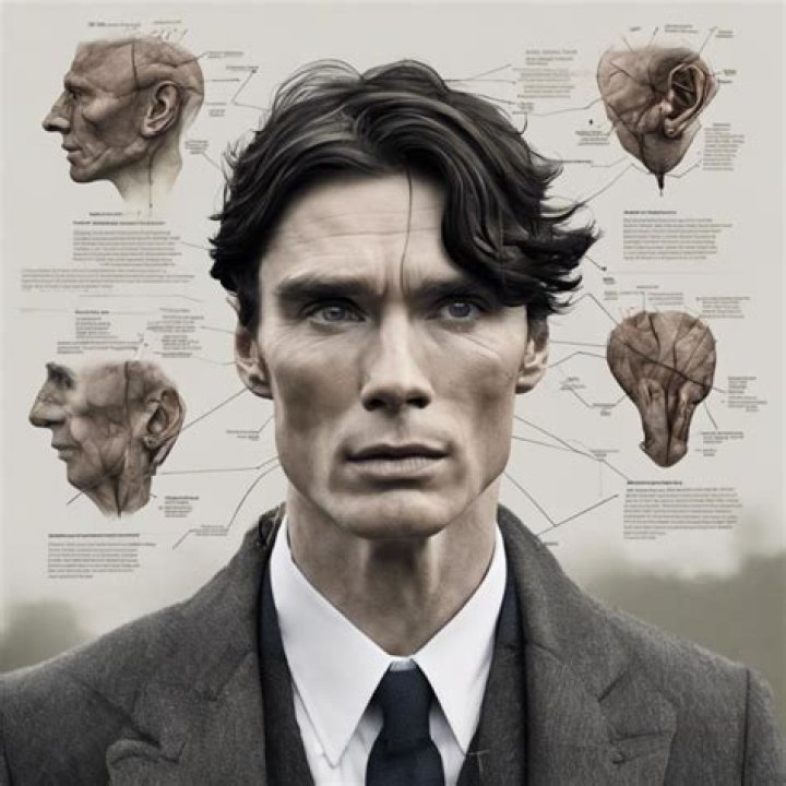 Cillian Murphy's Ear Lump Explored