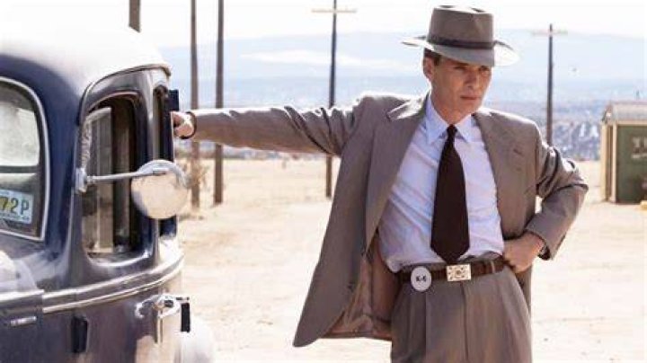 Cillian Murphy's Son Following In Dad's Footsteps