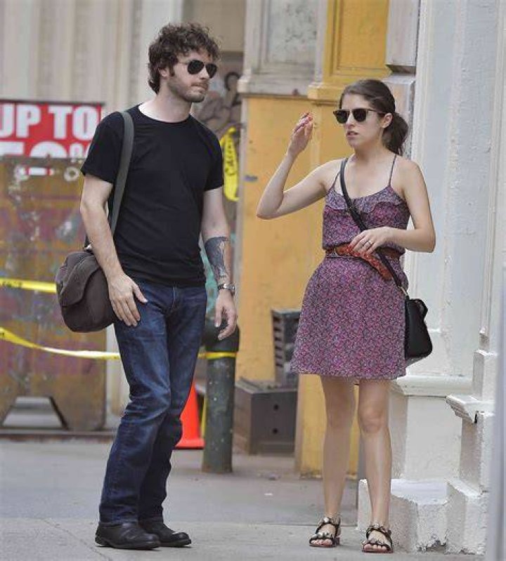 Cinematographer Ben Richardson is in a Relationship with Actress Anna Kendrick! Know about their Dat
