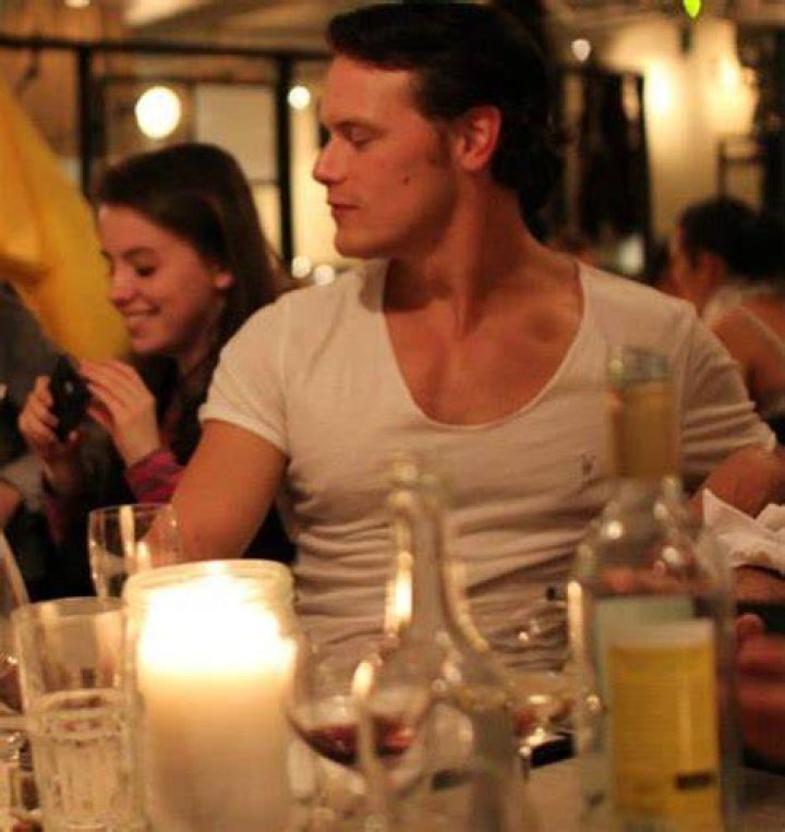 Cirdan Heughan: A Star On The Rise