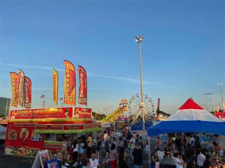 Citi Field Carnival Northforker
