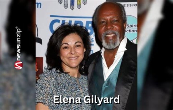 Clarence Gilyard Wife: Who Is Elena Gilyard?