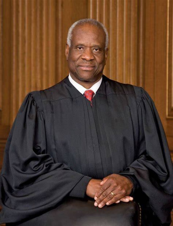 Clarence Thomas on The Whole Story Bill Tope, Humor Times
