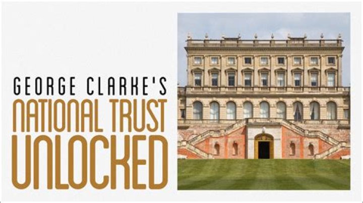Clarke’s National Trust Unlocked fernsehserien.de