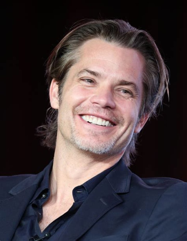 Classify Timothy Olyphant
