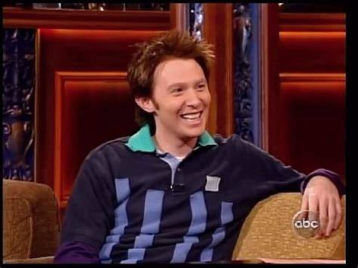 Clay Aiken A Television Star Clay Aiken News Network