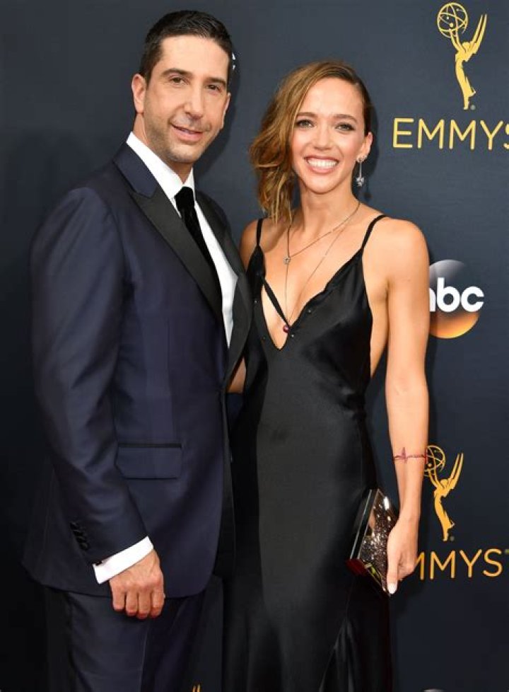 Cleo Buckman Schwimmer Wiki Facts About David Schwimmer's Daughter