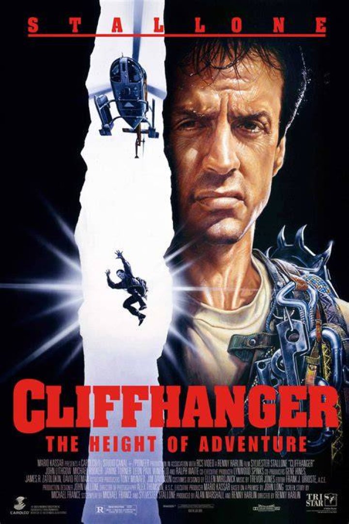 Cliffhanger in the Keys / Denzel Washington is riveting as conflicted