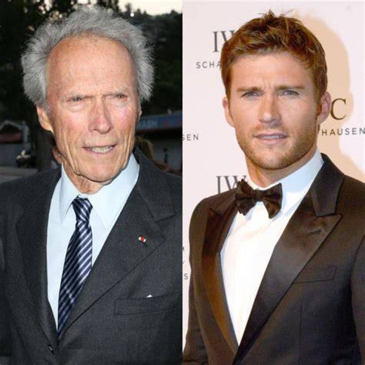 Clint Eastwood&rsquo;s Son Scott Looks Exactly Like His Dad And is Following