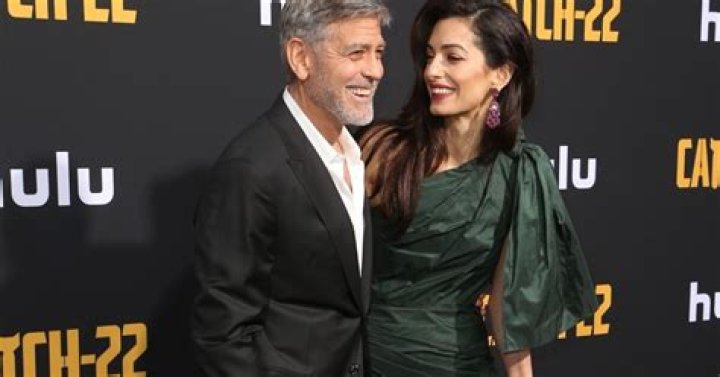 Clooney Fou amoureux d'Amal, l'acteur est convaincu d'avoir
