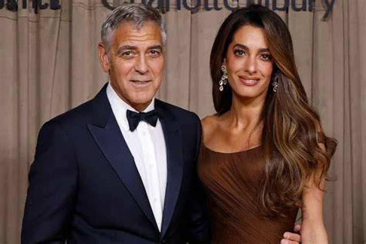 Clooney, Wife Amal's Relationship Timeline Photos