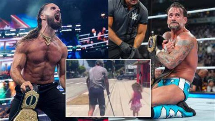 CM Punk Shoots On His Issues With Scott 'Colt Cabana' Colton