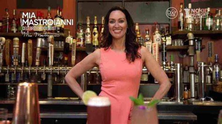 Cocktail Engineer Mia Mastroianni all you need to know TFIGlobal