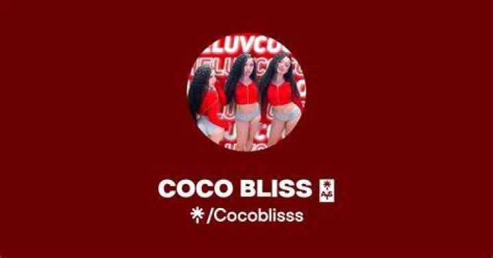Coco Bliss Onlyfans Leaks &raquo; Otaewns