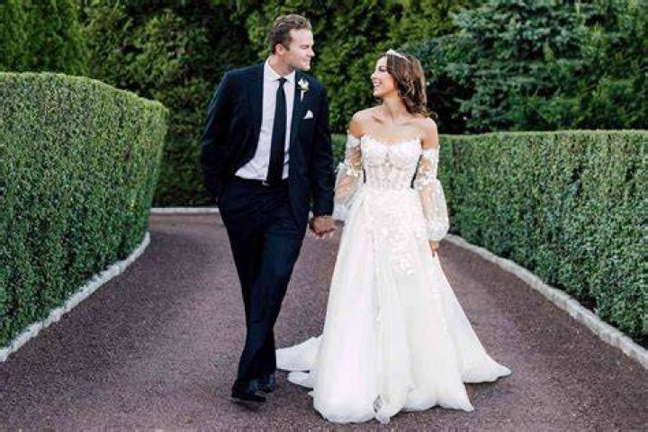 Cody Gifford's Pregnant Wife Erika Shows Off Maternity Style in Black
