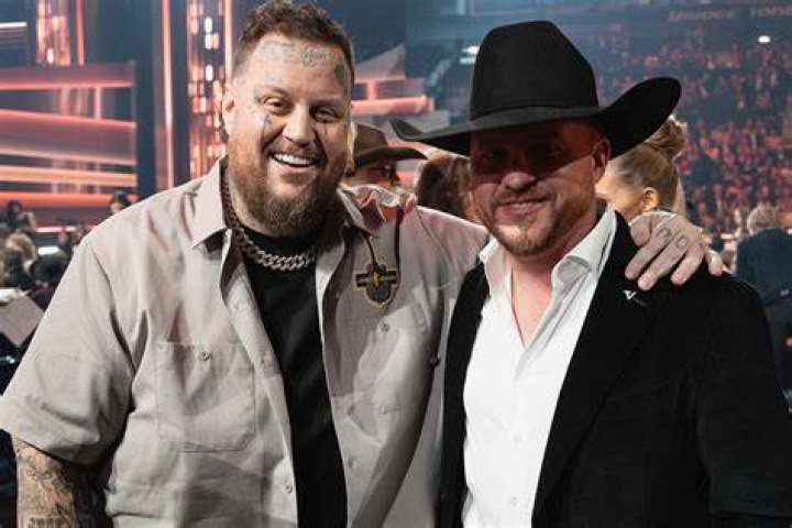 Cody Johnson And Jelly Roll 'The Respect Is Mutual'