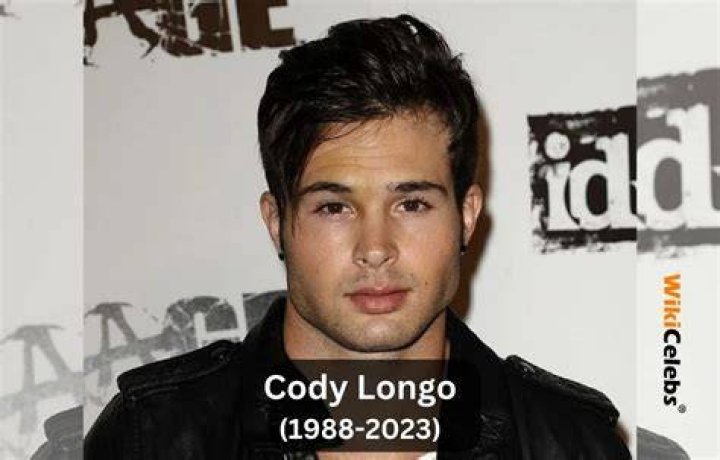 Cody Longo Net Worth 2024 Wiki Bio, Married, Dating, Family, Height