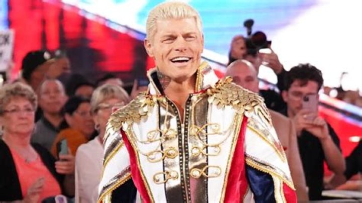 Cody Rhodes Wants To Induct Brother Dustin Into WWE HOF, Won't Rule Out