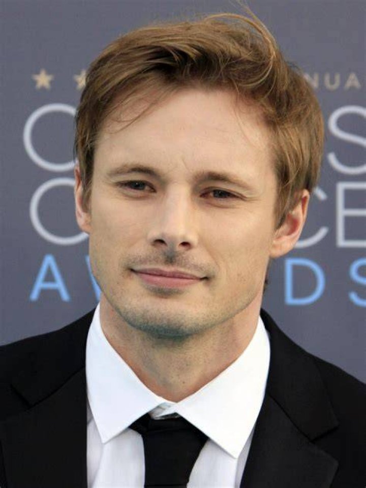 Colin and Bradley James DO YOU SEE THEIR EYES? Serie de merl&iacute;n
