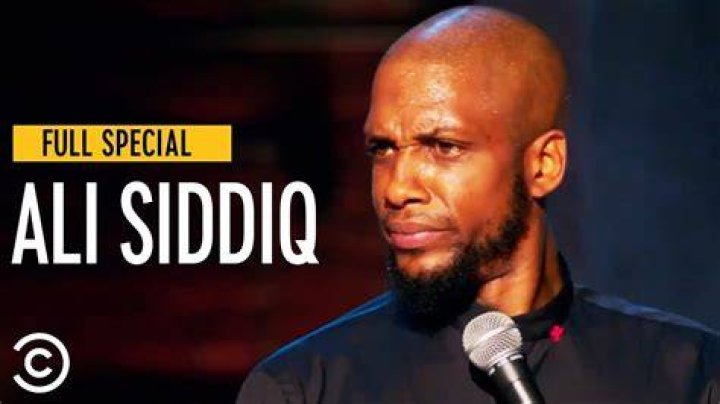 Comedian Ali Siddiq Spent Six Years In Prison And My Stepdad Was His
