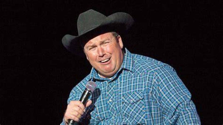 Comedian, country singer Rodney Carrington at Municipal Auditorium