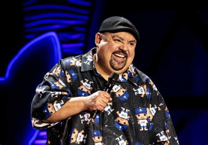 Comedian Gabriel Iglesias ‘happy to be alive’ after private jet skids