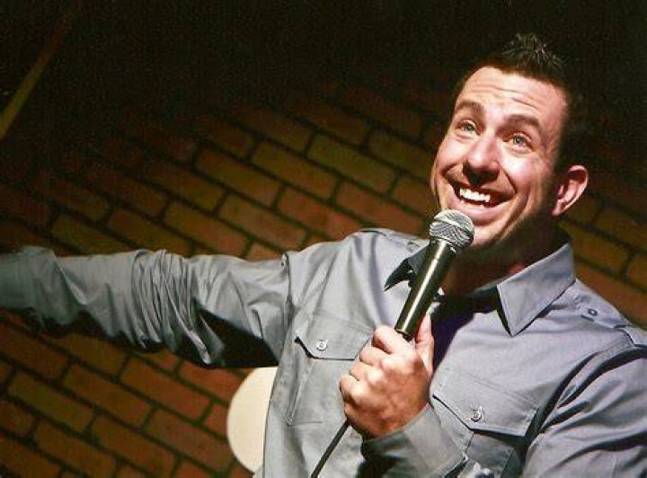 Comedian Jamie Lissow brings it home Rochester Fringe Festival CITY