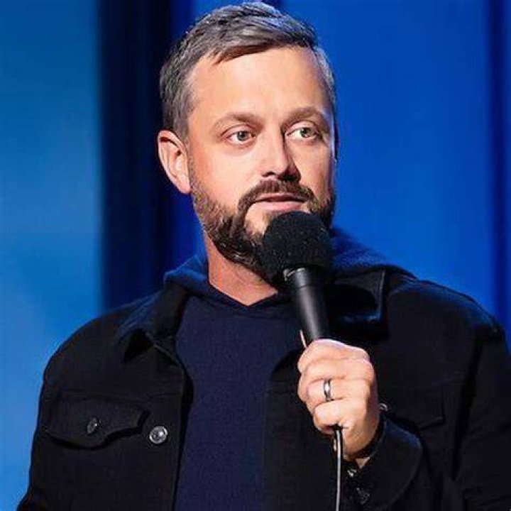 Comedians Wife