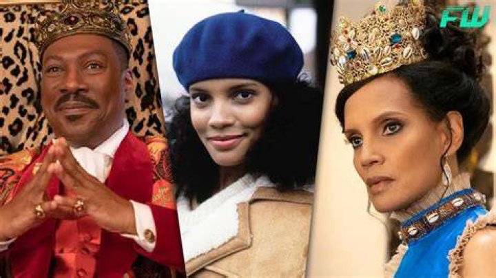 Coming to America 2 Shari Headley Returning as Lisa McDowell