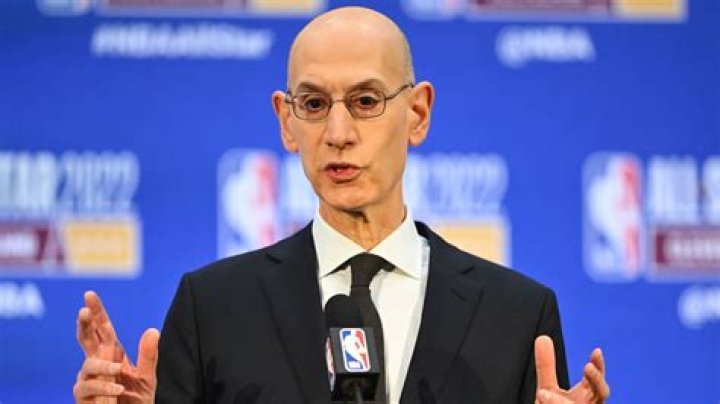 Commissioner Adam Silver still in protocol, will miss Finals' Game 6
